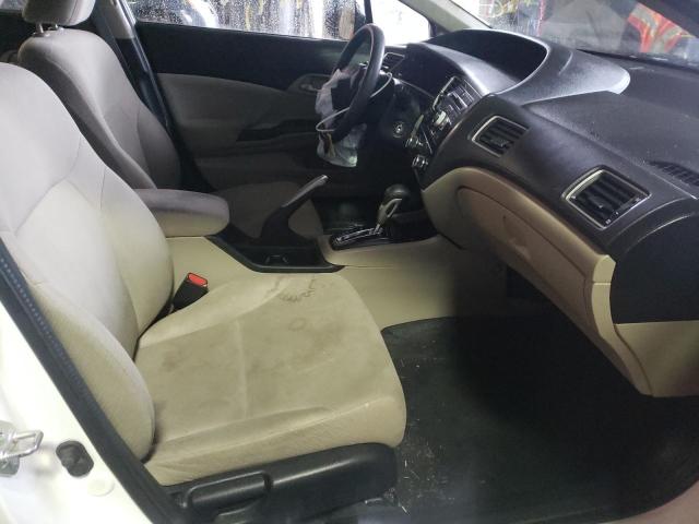 Photo 5 from auction – 2013 HONDA CIVIC LX with VIN 19XFB2F56DE209257