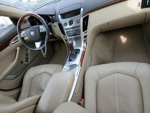 Photo 9 from auction – 2010 CADILLAC CTS PREMIU with VIN 1G6DS8EV2A0110728