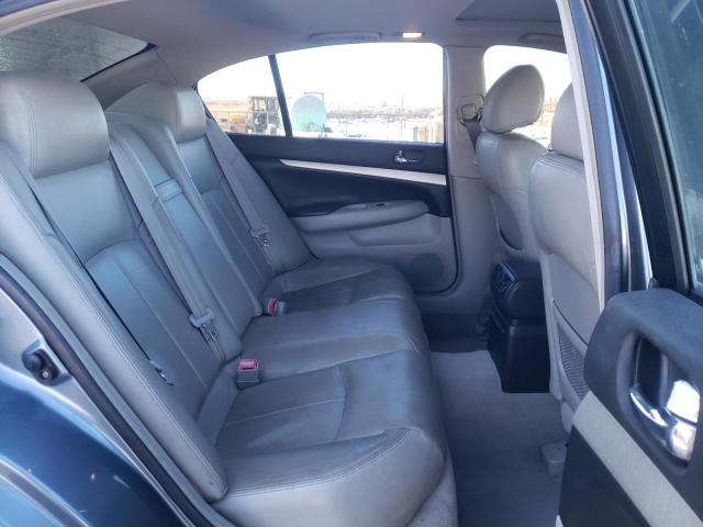 Photo 6 from auction – 2007 INFINITI G35 with VIN JNKBV61E07M704675