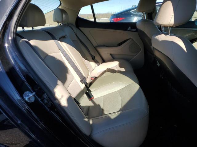 Photo 6 from auction – 2014 KIA OPTIMA EX with VIN 5XXGN4A7XEG271544