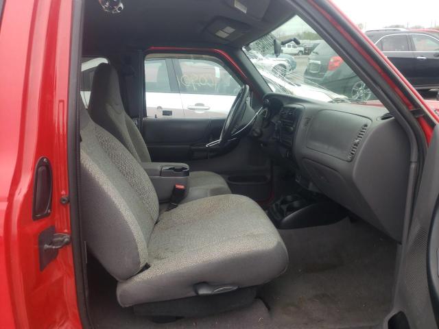 Photo 5 from auction – 2002 FORD RANGER SUP with VIN 1FTZR45E82PA66234
