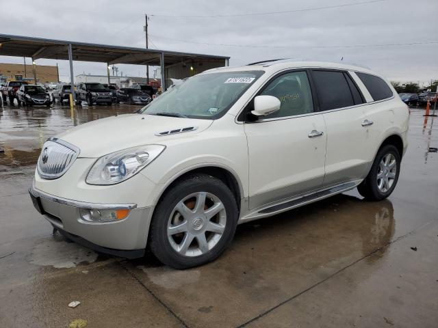 BUICK ENCLAVE CX 2008 with VIN 5GAER23768J297881 - Photo from auction
