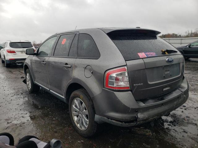Photo 3 from auction – 2010 FORD EDGE SEL with VIN 2FMDK4JC3ABA85875