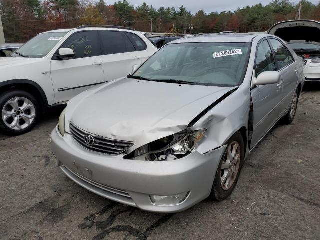 Photo 2 from auction – 2006 TOYOTA CAMRY LE with VIN 4T1BF30K06U119660