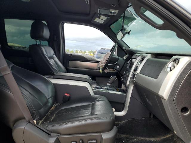 Photo 5 from auction – 2013 FORD F150 SUPER with VIN 1FTFW1ET9DFB50001