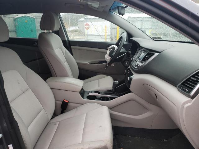 Photo 5 from auction – 2017 HYUNDAI TUCSON LIM with VIN KM8J3CA21HU486279