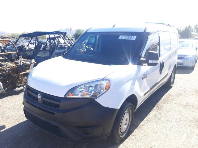 Photo 2 from auction – 2018 RAM PROMASTER with VIN ZFBERFABXJ6L30258