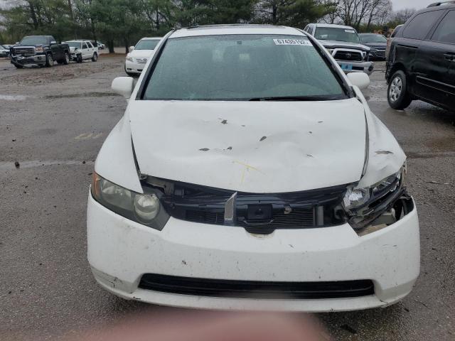 Photo 9 from auction – 2008 HONDA CIVIC EX with VIN 1HGFA16888L058704