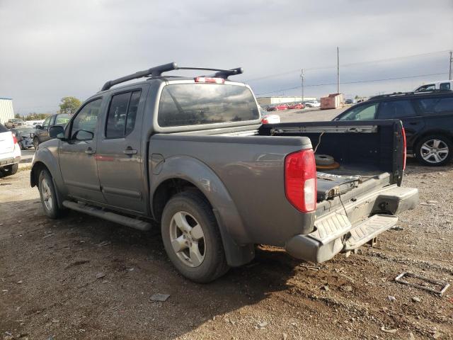 Photo 3 from auction – 2005 NISSAN FRONTIER C with VIN 1N6AD07W35C436637