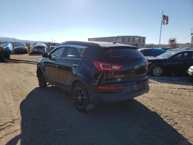Photo 3 from auction – 2011 KIA SPORTAGE E with VIN KNDPCCA26B7024997