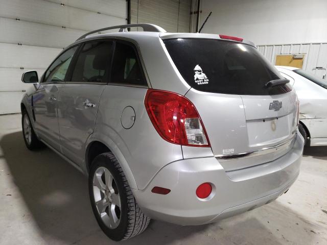 Photo 3 from auction – 2014 CHEVROLET CAPTIVA LT with VIN 3GNAL3EK0ES649263