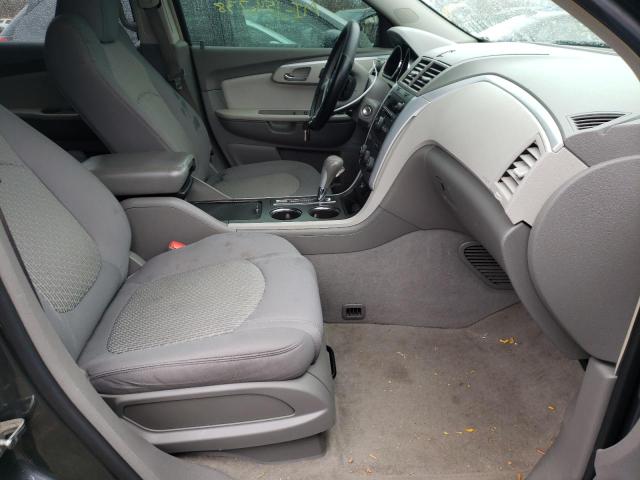 Photo 5 from auction – 2009 CHEVROLET TRAVERSE L with VIN 1GNER23D99S114674