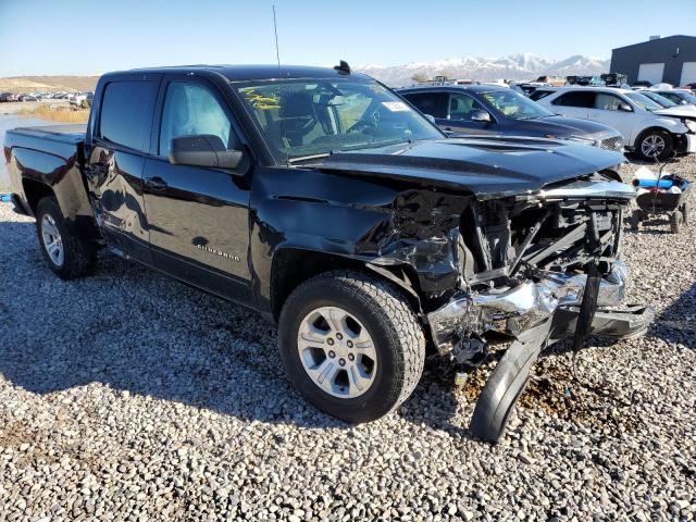Photo 1 from auction – 2017 CHEVROLET SILVERADO with VIN 3GCUKREC5HG162751