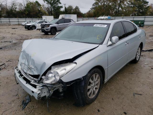 Photo 2 from auction – 2002 LEXUS ES 300 with VIN JTHBF30G720017577
