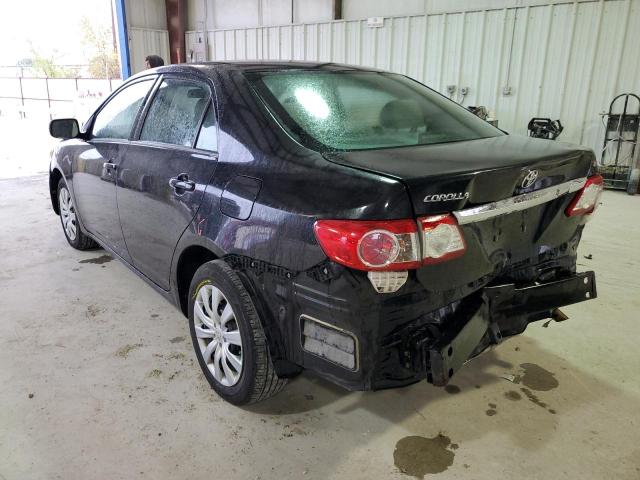 Photo 3 from auction – 2013 TOYOTA COROLLA BA with VIN 2T1BU4EE6DC070722