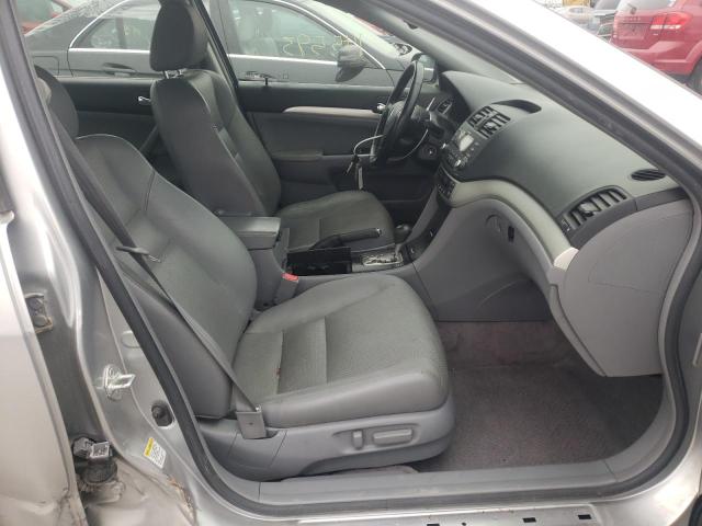 Photo 6 from auction – 2006 ACURA TSX with VIN JH4CL96866C027330