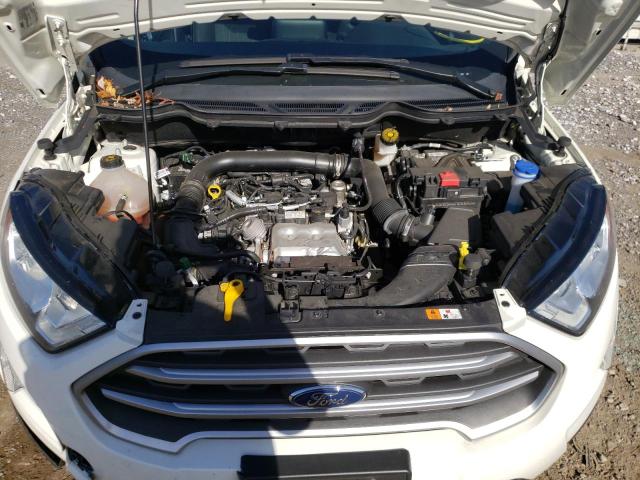 Photo 7 from auction – 2019 FORD ECOSPORT S with VIN MAJ3S2GE2KC302367