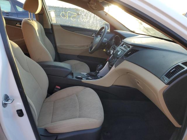 Photo 5 from auction – 2013 HYUNDAI SONATA GLS with VIN 5NPEB4AC0DH527853