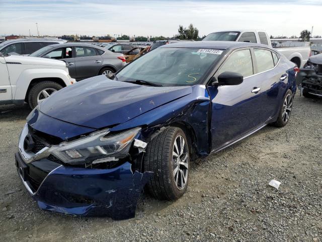 Photo 2 from auction – 2016 NISSAN MAXIMA 3.5 with VIN 1N4AA6AP5GC382315