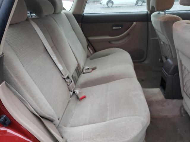 Photo 6 from auction – 2004 SUBARU LEGACY OUT with VIN 4S3BH675847629539