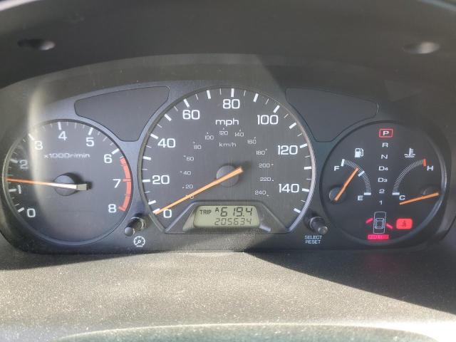 Photo 8 from auction – 2002 HONDA ACCORD with VIN JHMCG56712C020784