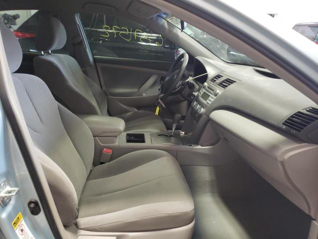 Photo 5 from auction – 2009 TOYOTA CAMRY BASE with VIN 4T1BE46K09U861464