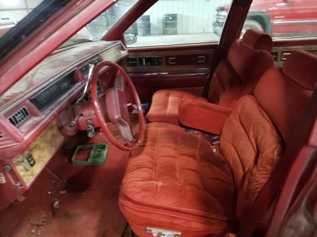 Photo 5 from auction – 1986 BUICK LESABRE LI with VIN 1G4HR6932GH462642