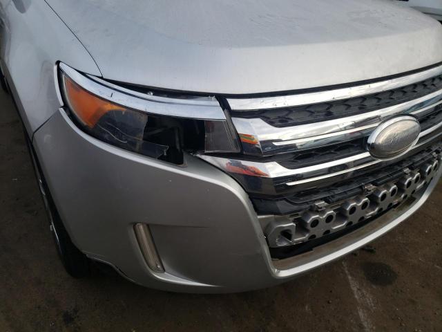 Photo 9 from auction – 2011 FORD EDGE LIMIT with VIN 2FMDK4KCXBBA04371