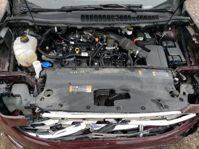 Photo 12 from auction – 2019 FORD EDGE SEL with VIN 2FMPK4J95KBB92817