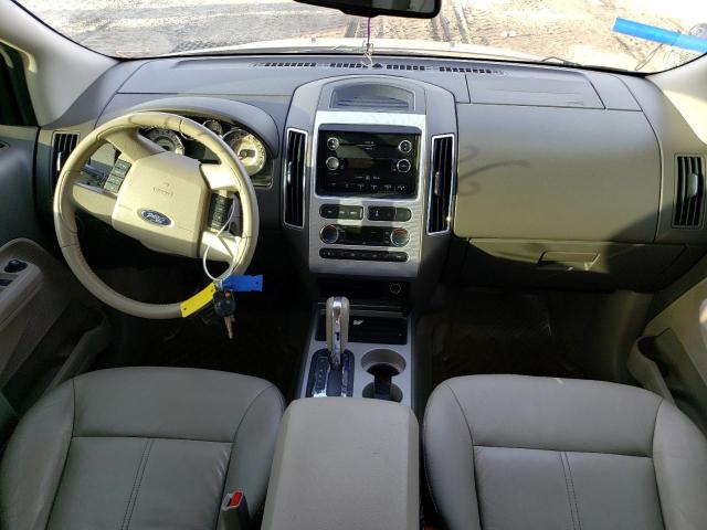 Photo 9 from auction – 2010 FORD EDGE SEL with VIN 2FMDK3JC7ABB16037