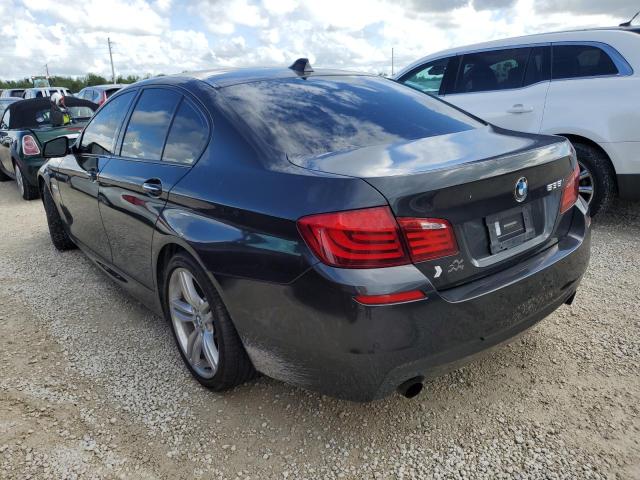 Photo 3 from auction – 2011 BMW 535 I with VIN WBAFR7C5XBC802084