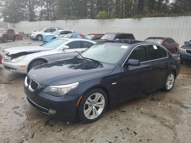 Photo 2 from auction – 2010 BMW 528 I with VIN WBANU5C50AC125754