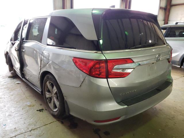 Photo 3 from auction – 2018 HONDA ODYSSEY EX with VIN 5FNRL6H57JB100522
