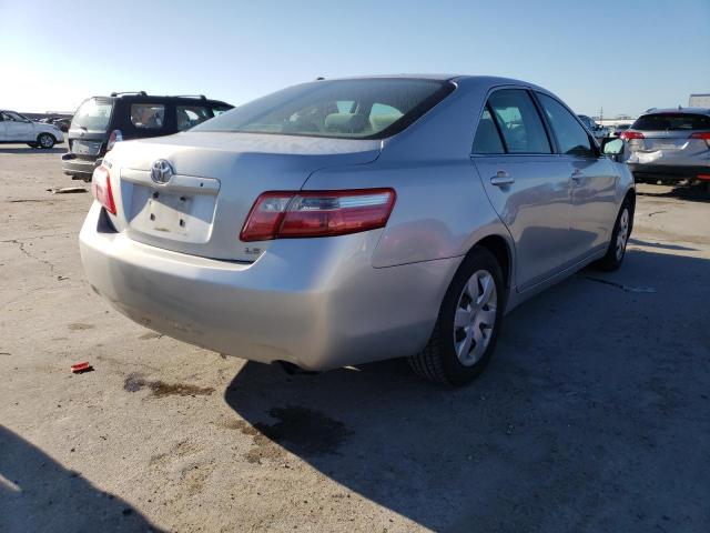 Photo 4 from auction – 2009 TOYOTA CAMRY BASE with VIN 4T1BE46K49U301236