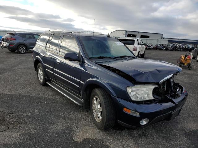 Foto 1 de la subasta – 2007 BUICK RAINIER CX con VIN 5GADT13S172143342