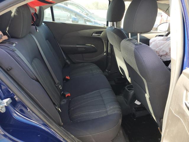 Photo 6 from auction – 2013 CHEVROLET SONIC LT with VIN 1G1JC5SH6D4148320