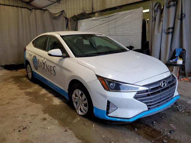 HYUNDAI ELANTRA SE 2019 with VIN 5NPD74LF3KH437761 - Photo from auction