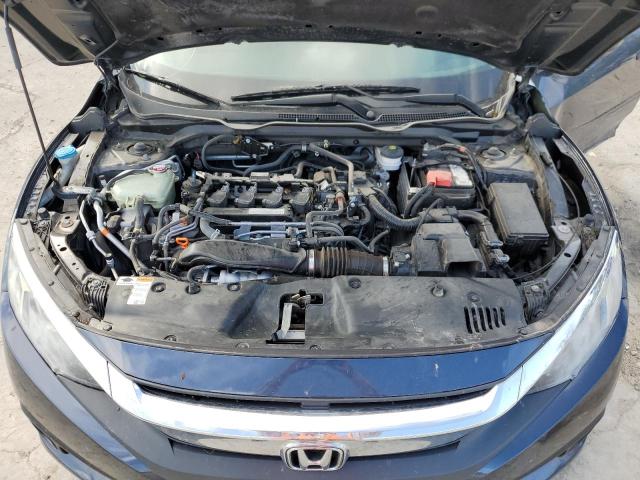 Photo 7 from auction – 2017 HONDA CIVIC EX with VIN 19XFC1F48HE204081