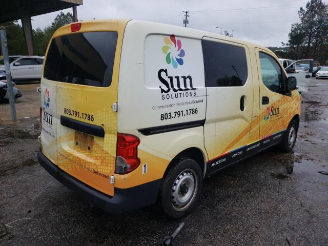 Photo 4 from auction – 2015 CHEVROLET CITY EXPRE with VIN 3N63M0YN4FK721731