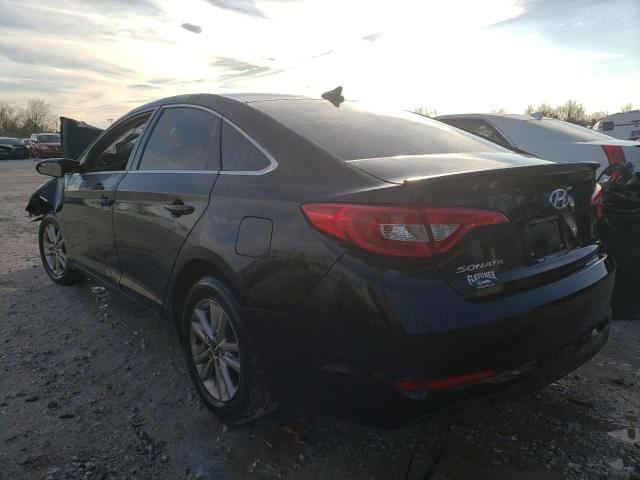 Photo 3 from auction – 2015 HYUNDAI SONATA SE with VIN 5NPE24AF2FH050842