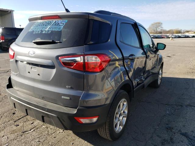 Photo 4 from auction – 2018 FORD ECOSPORT S with VIN MAJ3P1TE3JC244530