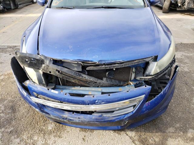 Photo 9 from auction – 2011 HONDA ACCORD LX- with VIN 1HGCS1B34BA004734