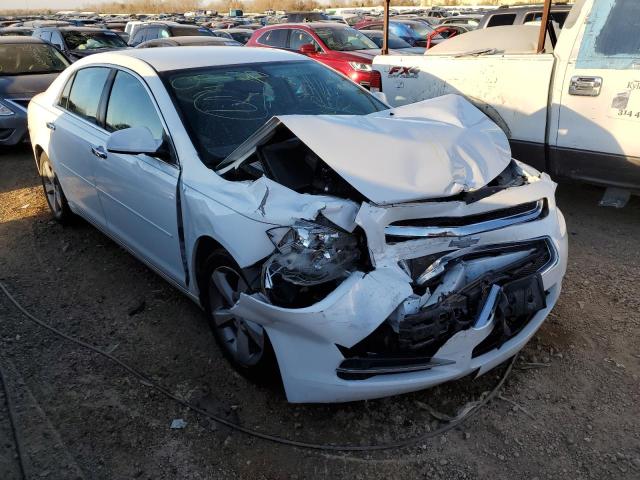 CHEVROLET MALIBU 1LT 2012 with VIN 1G1ZC5E01CF287539 - Photo from auction