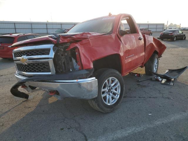 Photo 2 from auction – 2014 CHEVROLET SILVER1500 with VIN 1GCNKPEC0EZ306078