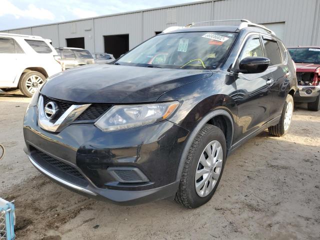 Photo 2 from auction – 2016 NISSAN ROGUE S with VIN KNMAT2MV6GP655942