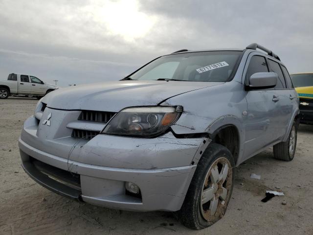 Photo 2 from auction – 2005 MITSUBISHI OUTLANDER with VIN JA4LZ81F35U027000