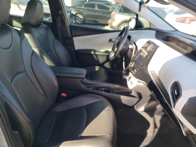 Photo 5 from auction – 2018 TOYOTA PRIUS with VIN JTDKBRFU3J3069573