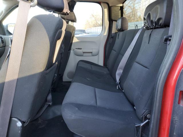 Photo 6 from auction – 2011 CHEVROLET SILVERADO with VIN 1GC2KVCG4BZ309204