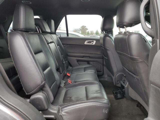Photo 6 from auction – 2013 FORD EXPLORER L with VIN 1FM5K8F88DGA46468