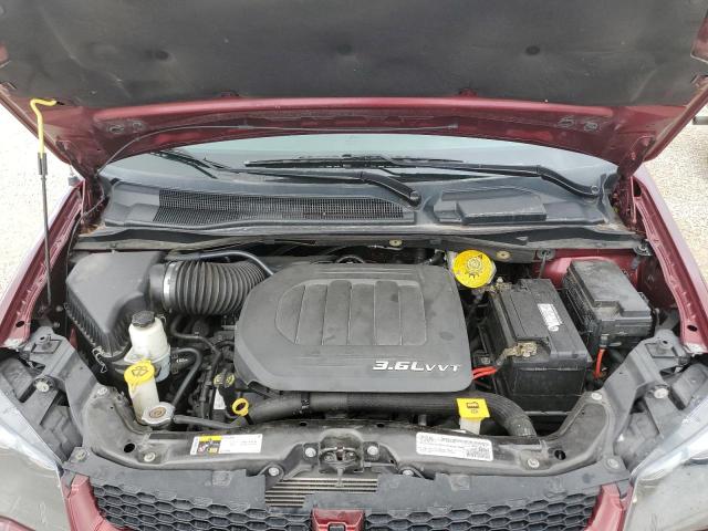 Photo 7 from auction – 2017 DODGE GRAND CARA with VIN 2C4RDGEGXHR601573